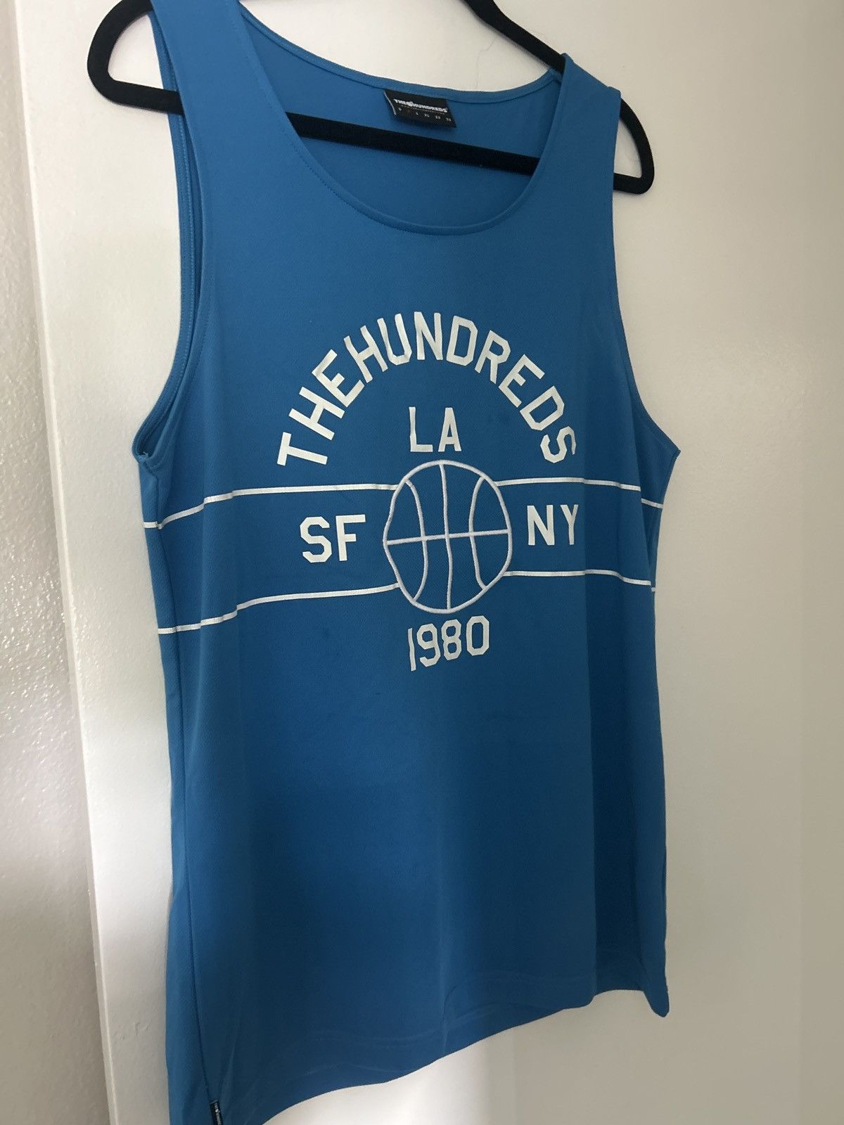 The Hundreds The Hundreds Jersey LA x SF x NY Size US M / EU 48-50 / 2 - 1 Thumbnail
