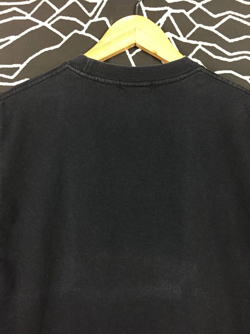 Vintage Vtg 00s Cut Rate Easy Wind Made In Usa Streetwear Skate Tee Size US S / EU 44-46 / 1 - 11 Thumbnail