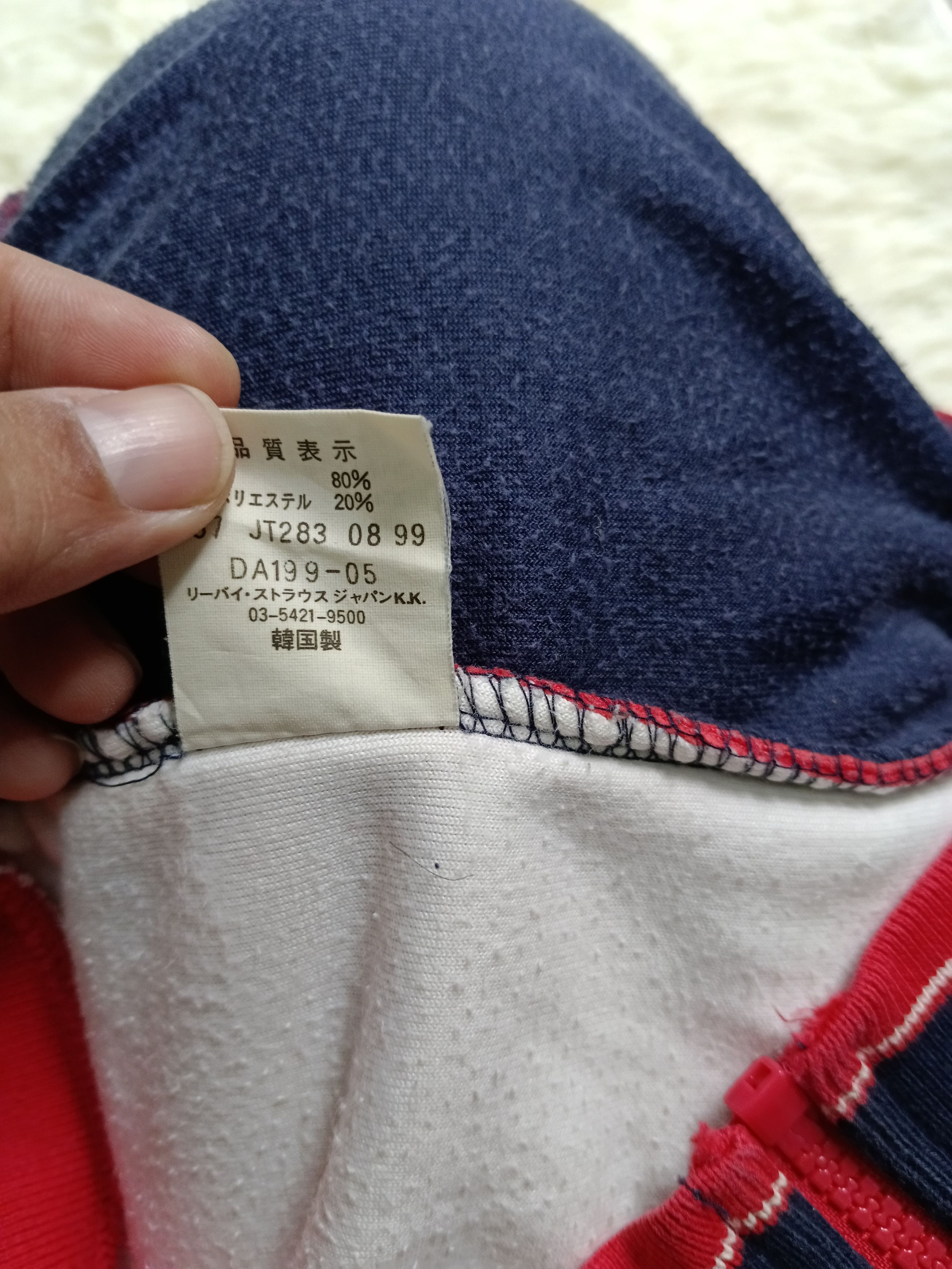 Levi's × USA Olympics × Vintage VINTAGE LEVIS 1999 DRAGON ASH USA COULDUROY JACKET Size M / US 6-8 / IT 42-44 - 7 Thumbnail