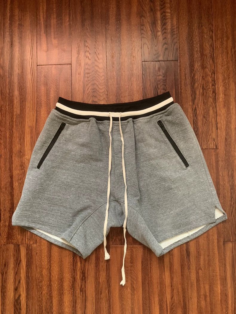 Fear of God Fear Of God 5th Collection Grey Shorts - dmc Size US 34 / EU 50 - 1 Thumbnail