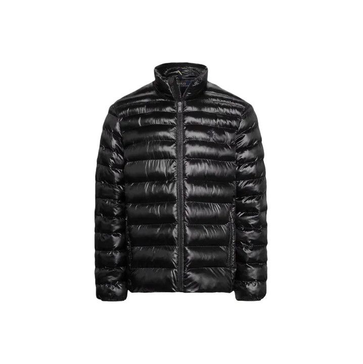 Polo Ralph Lauren Polo Ralph Lauren FW22 Quilted Stand Collar Jacket Size US M / EU 48-50 / 2 - 1 Thumbnail