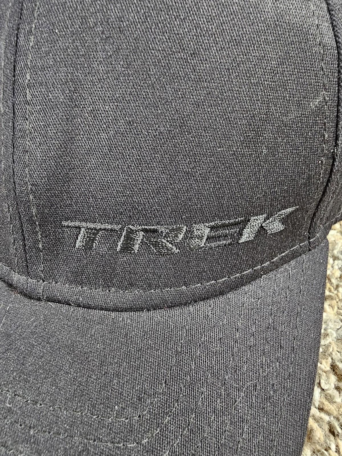 New Era NewEra 39Thirty black on black TREK hat L/XL Size ONE SIZE - 3 Thumbnail