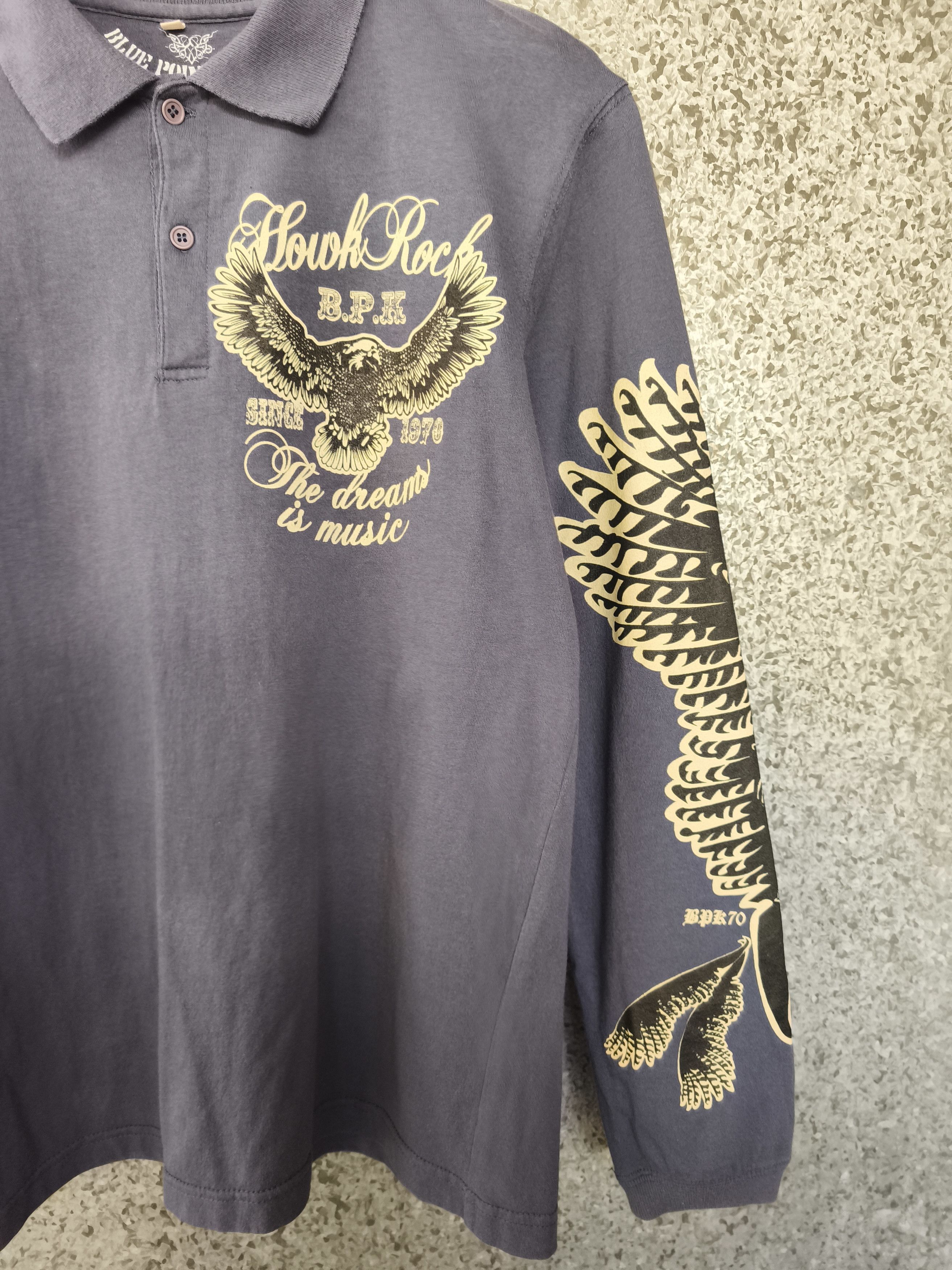 If Six Was Nine Blue Point Style Studio & Fashion Creator Size US M / EU 48-50 / 2 - 4 Thumbnail