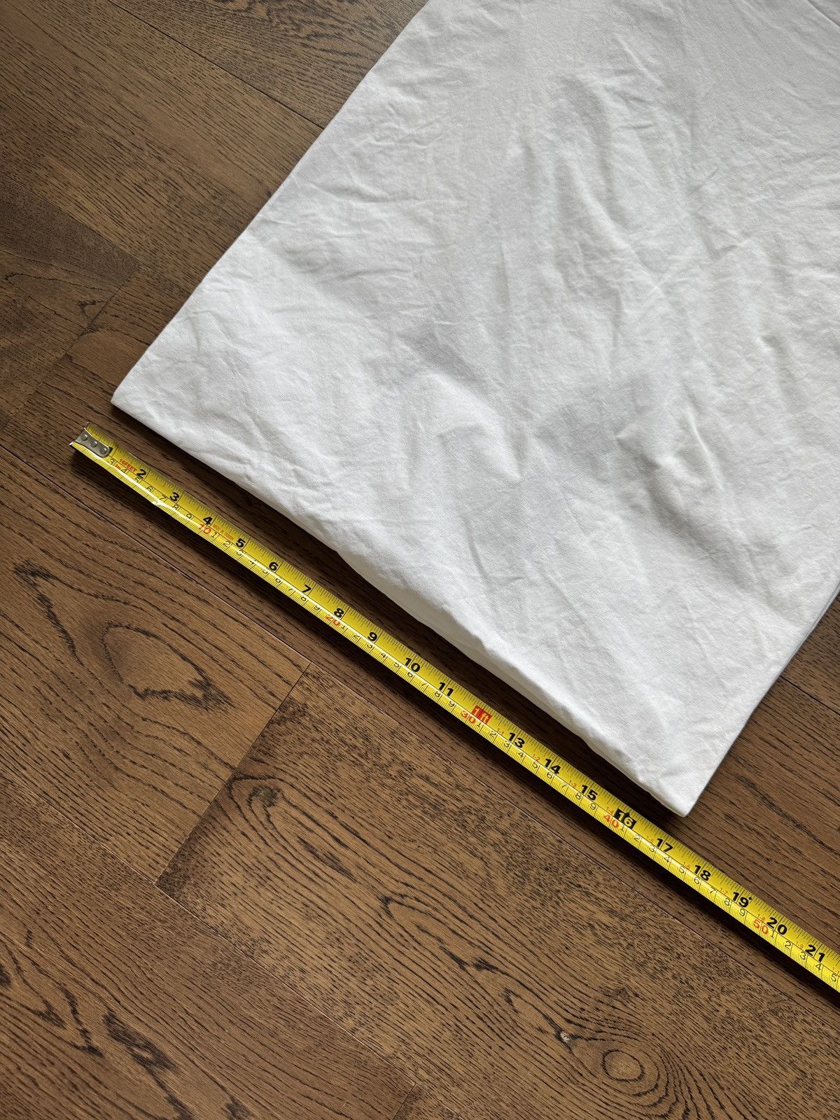 Maison Margiela Early Martin Margiela Big Size Raw Edge Fabric Tote Bag Size ONE SIZE - 15 Thumbnail