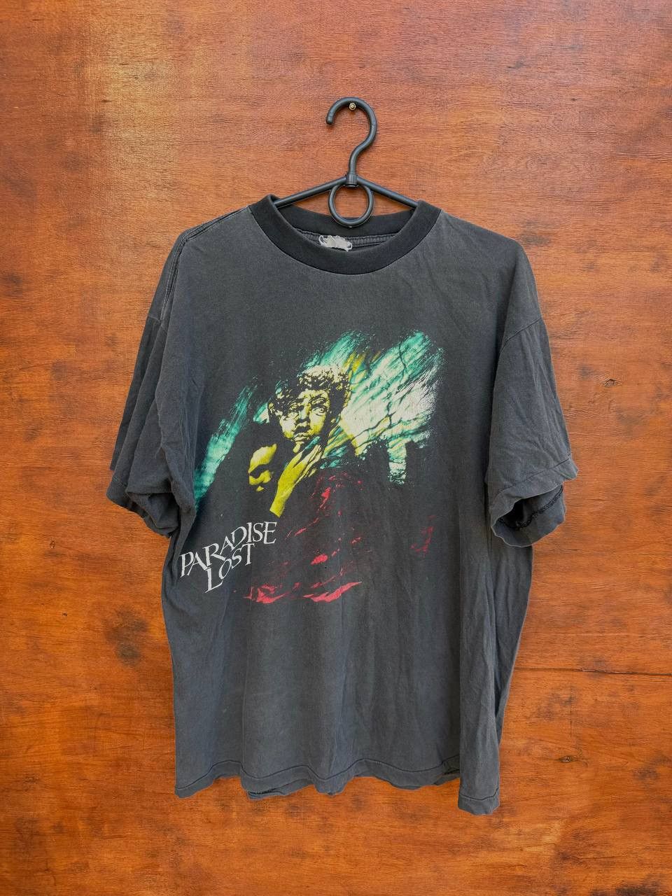 Vintage Paradise Lost ICON 1993 Tee Shirt sz L