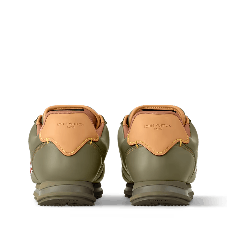 Louis Vuitton LV BUTTERSOFT Trainers Size US 9.5 / EU 42-43 - 3 Thumbnail