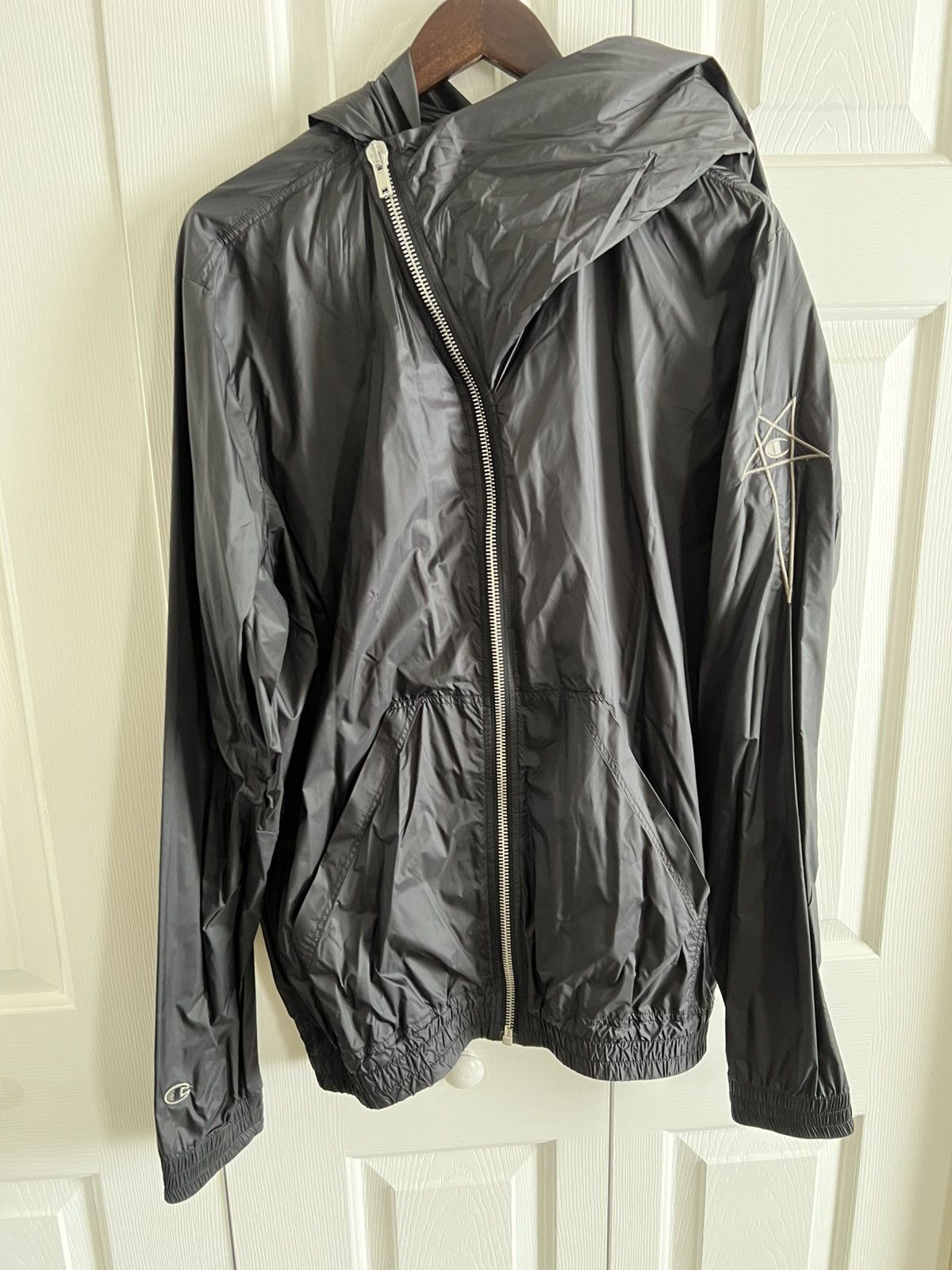 Champion × Rick Owens Rick Owens Champion Mountain Jacket size XL Size US XL / EU 56 / 4 - 3 Thumbnail