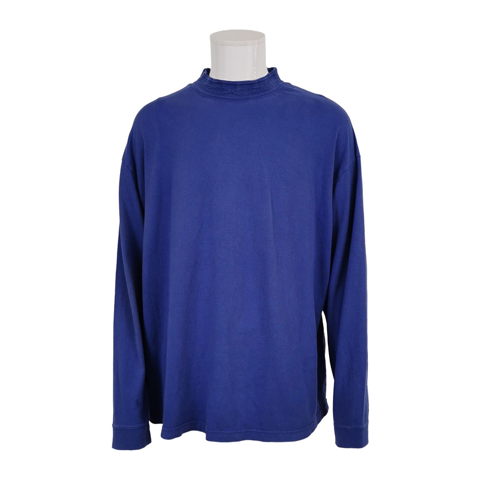 Louis Vuitton Acne Studios M Cotton Solid Letter Logo T-Shirt Size US M / EU 48-50 / 2 - 1 Thumbnail