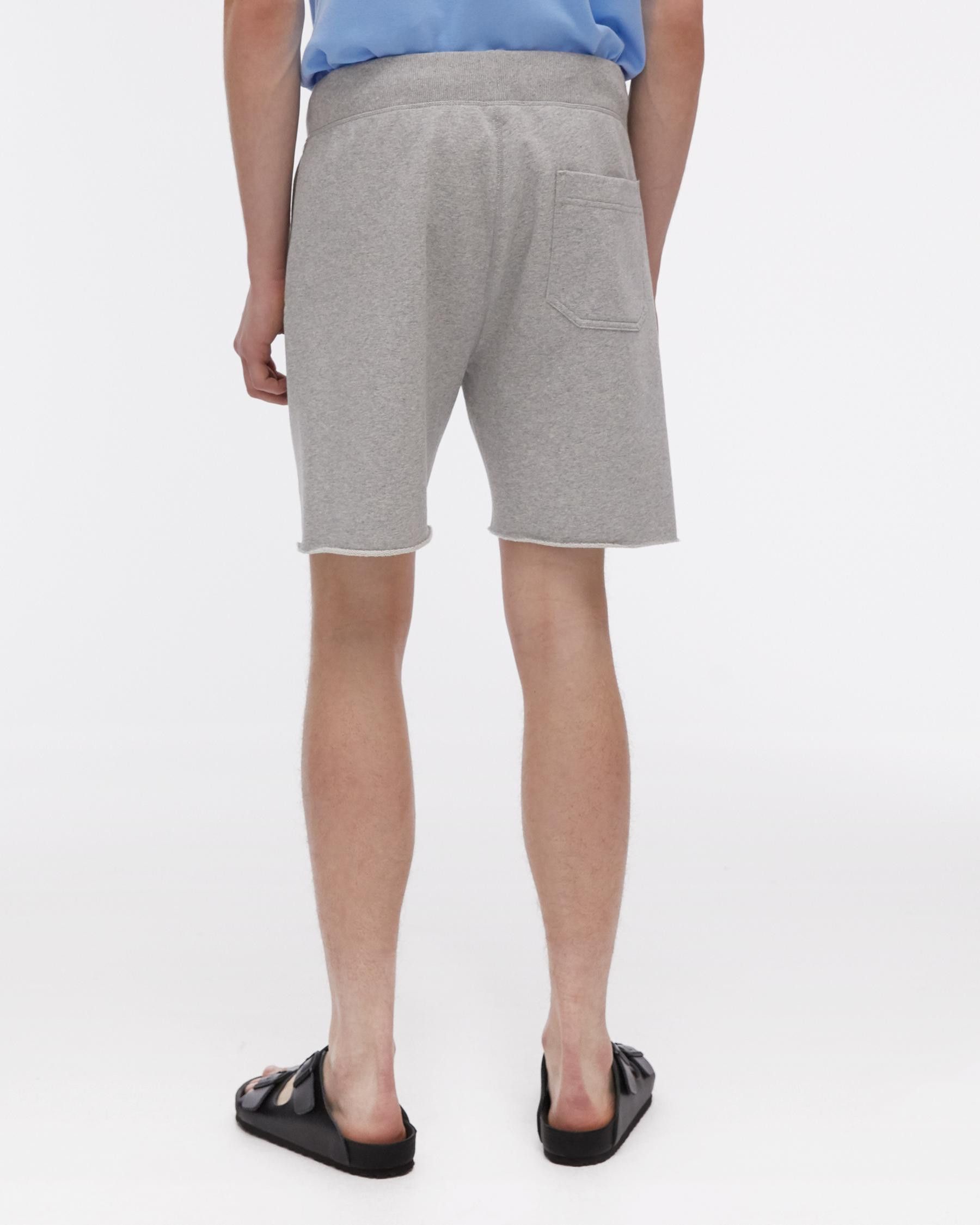 Helmut Lang 🔥65% OFF🔥 [SALE] Helmut Lang Masc Sweat Grey Shorts Size US 36 / EU 52 - 5 Thumbnail