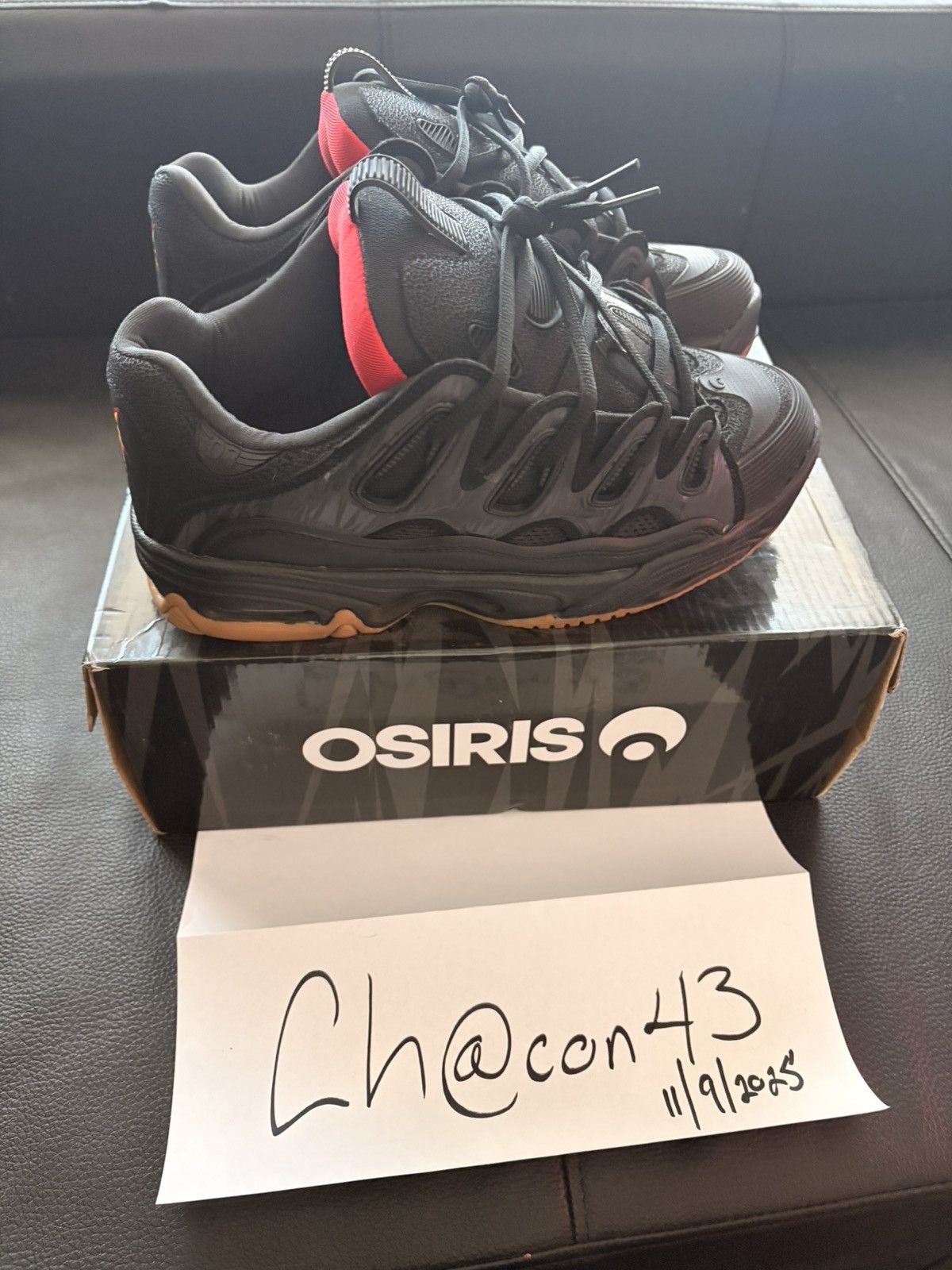 Osiris Hundreds collab Size US 9 / EU 42 - 3 Thumbnail