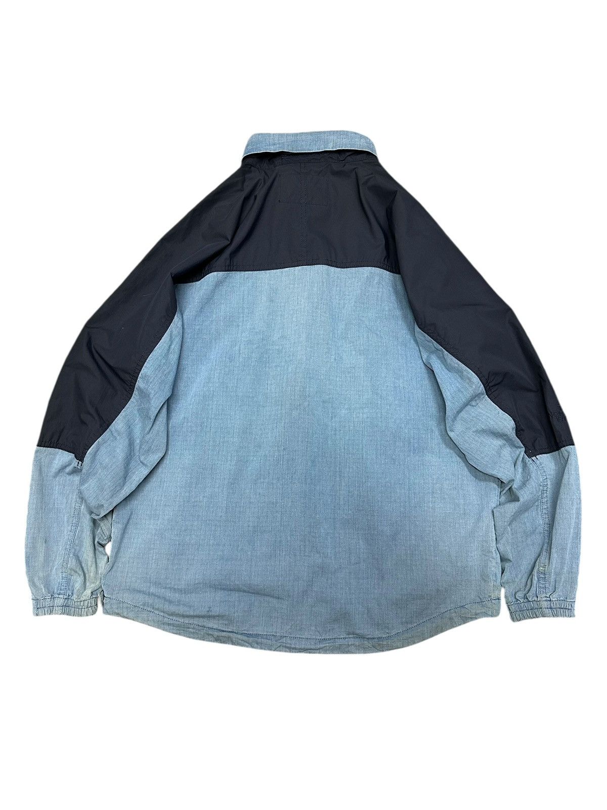 The North Face × The North Face Purple Label Vintage The North Face Nanamica Anorak Size US M / EU 48-50 / 2 - 4 Thumbnail