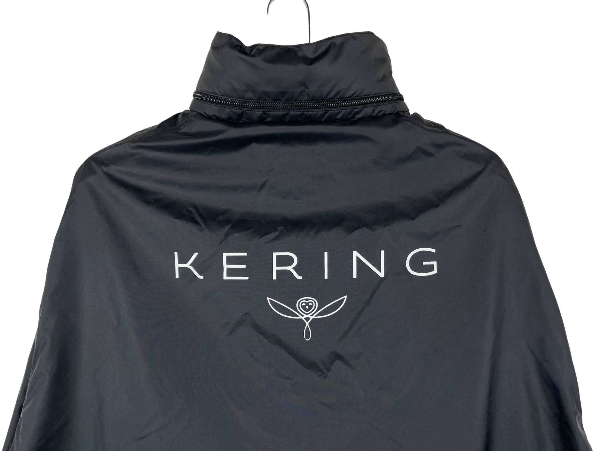 Balenciaga Balenciaga Kering Logo Half-Zip Hooded Packable 50 Size US M / EU 48-50 / 2 - 5 Thumbnail