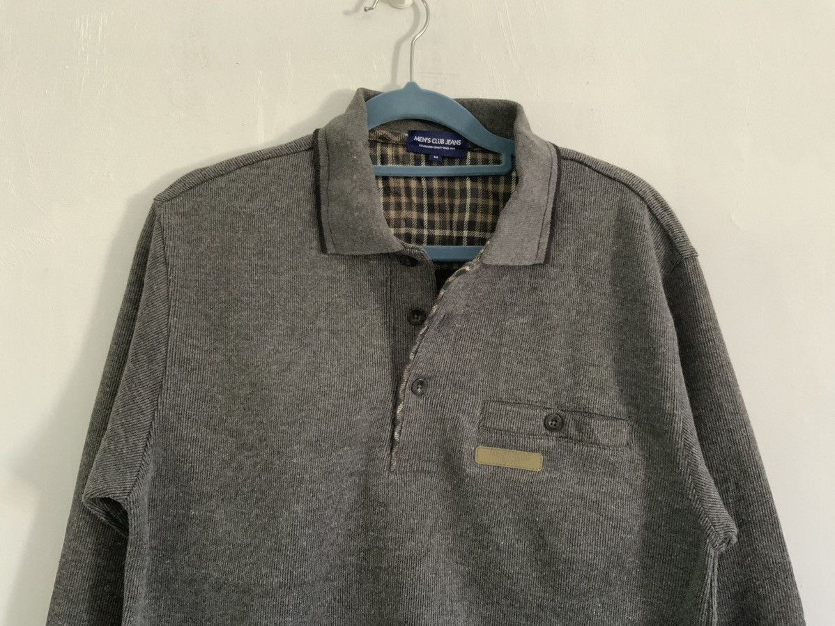Vintage Men’s Club Jeans Collar Sweatshirt Size US M / EU 48-50 / 2 - 3 Thumbnail