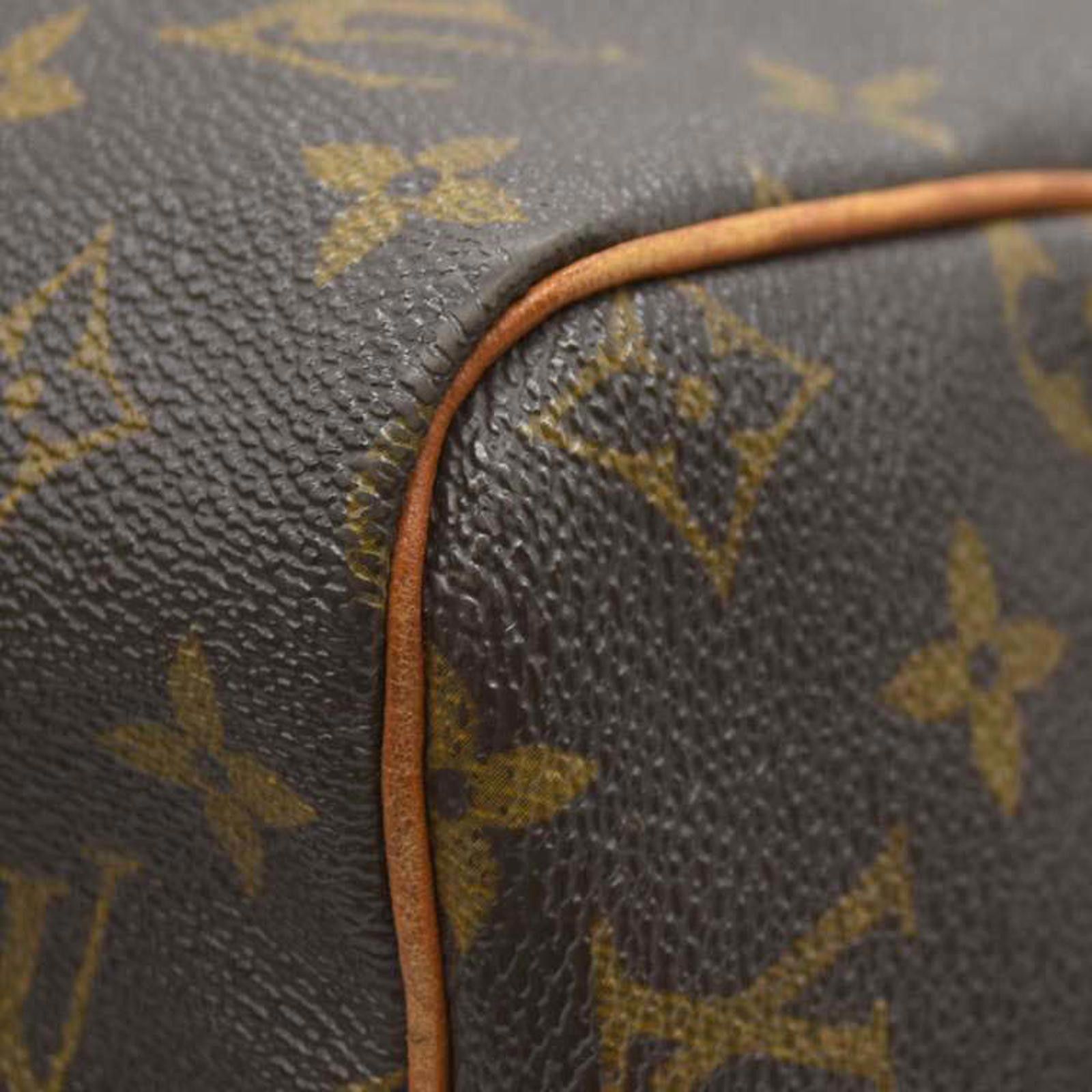 Louis Vuitton Louis Vuitton Monogram Speedy 30 TH0096 Size ONE SIZE - 7 Thumbnail