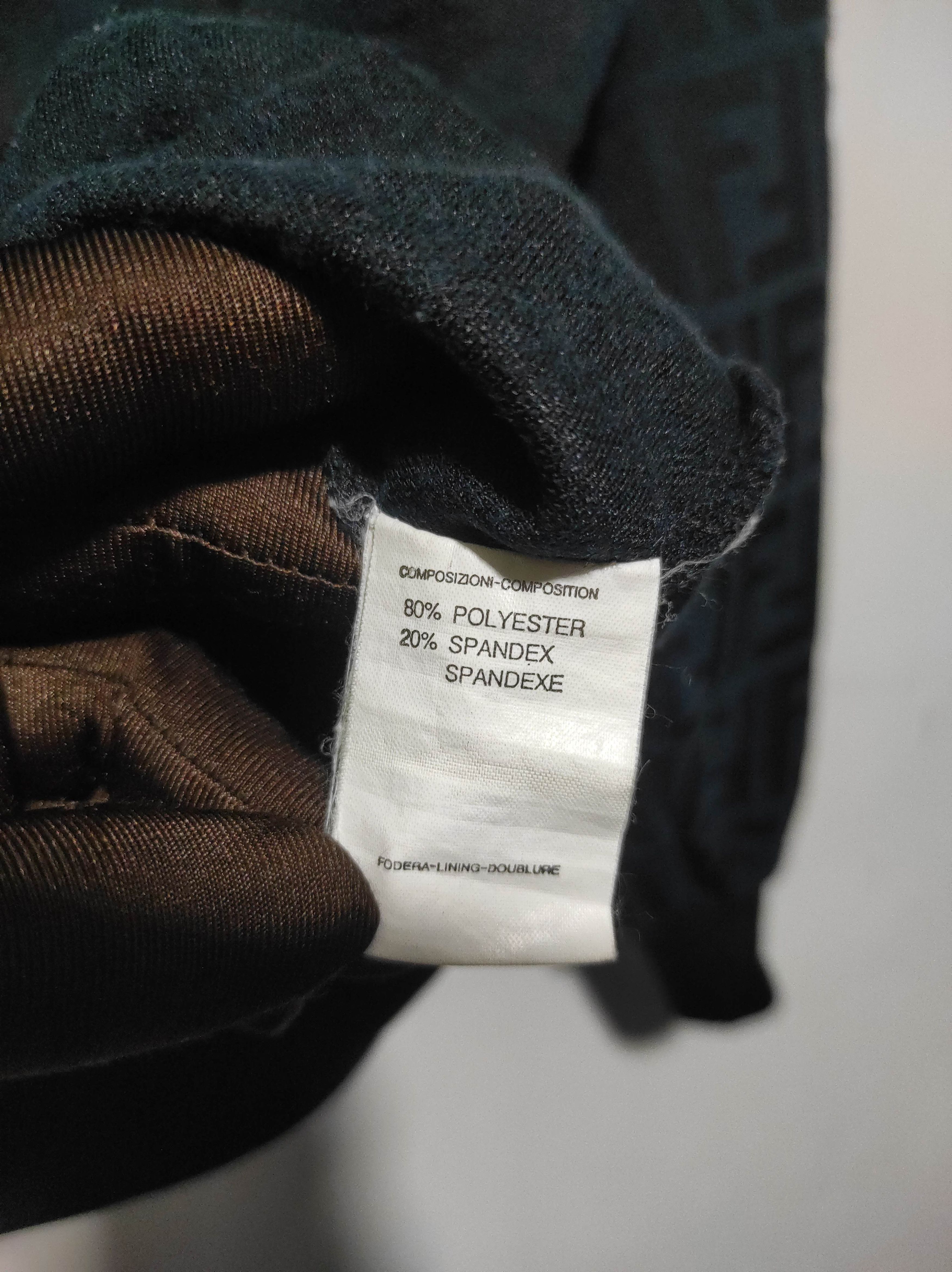 Japanese Brand Black Monogram zip fur hoodie ifsix LGB style Size US M / EU 48-50 / 2 - 9 Thumbnail