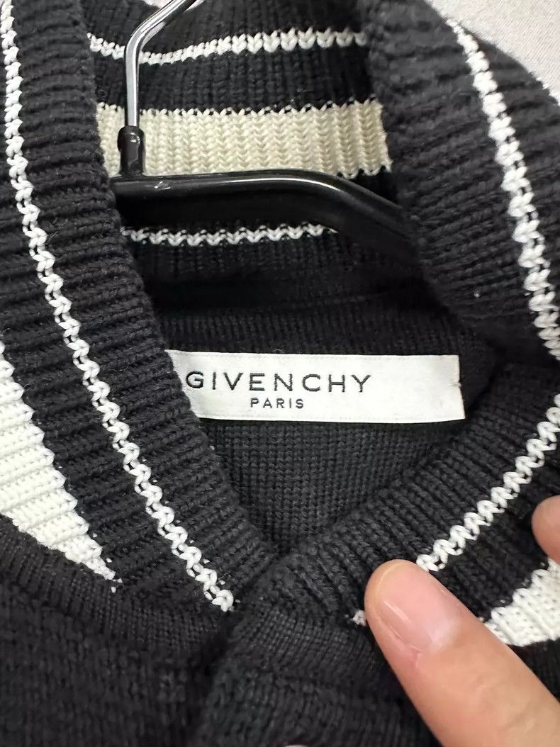 Givenchy Givenchy Embroidered Baseball Jacket Size US S / EU 44-46 / 1 - 3 Thumbnail