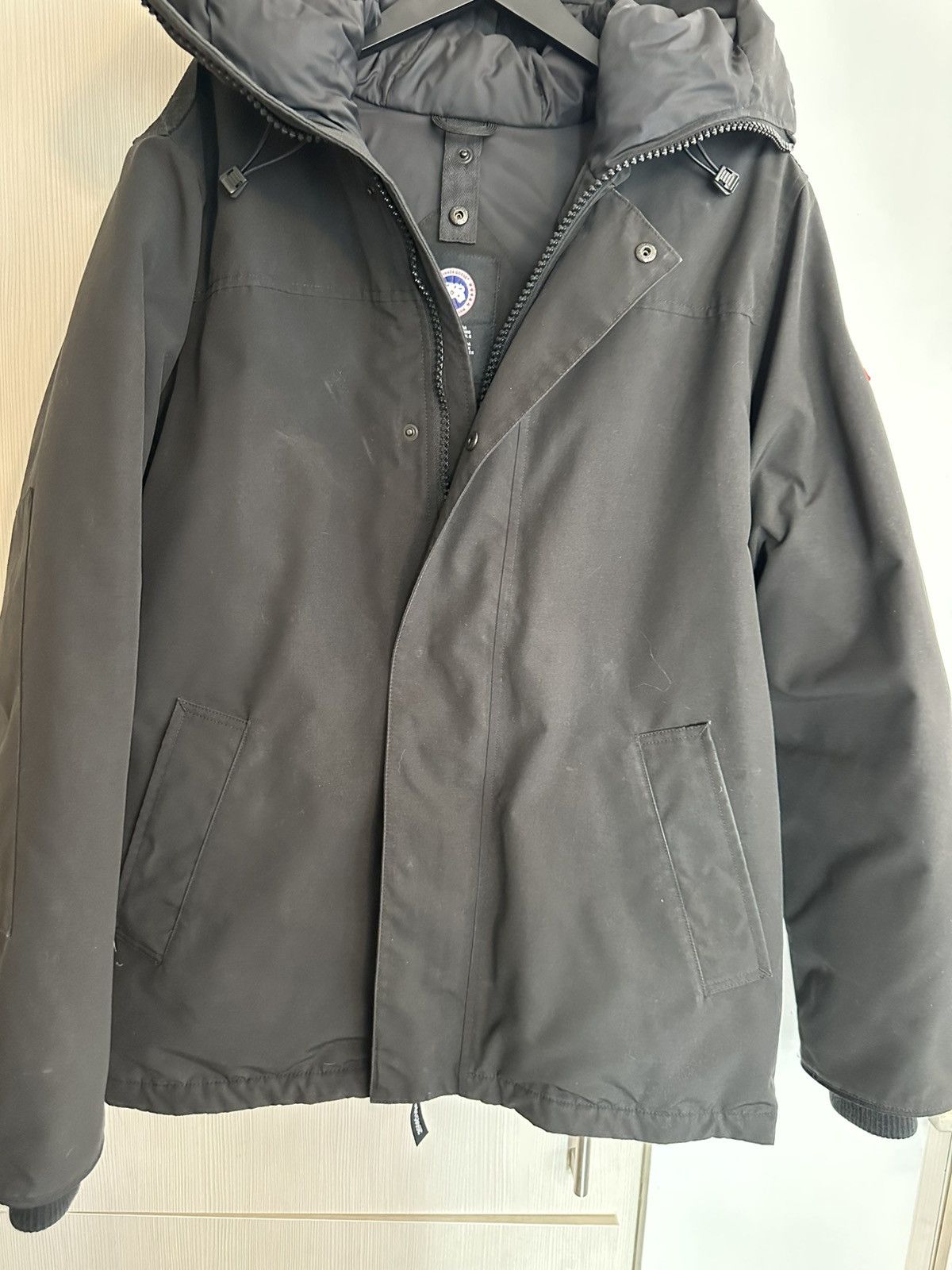 Canada Goose Canada Goose GARIBALDI 3-in-1 Down Parka Jacket / Vest Size US M / EU 48-50 / 2 - 3 Thumbnail