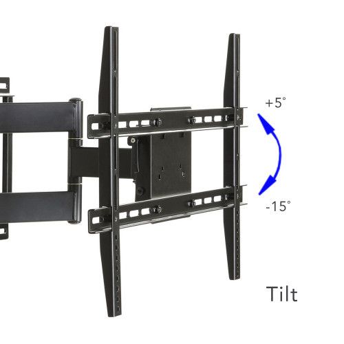 Designer × Homemade Full Motion TV Wall Mount 37" - 84" Size US L / EU 52-54 / 3 - 2 Thumbnail