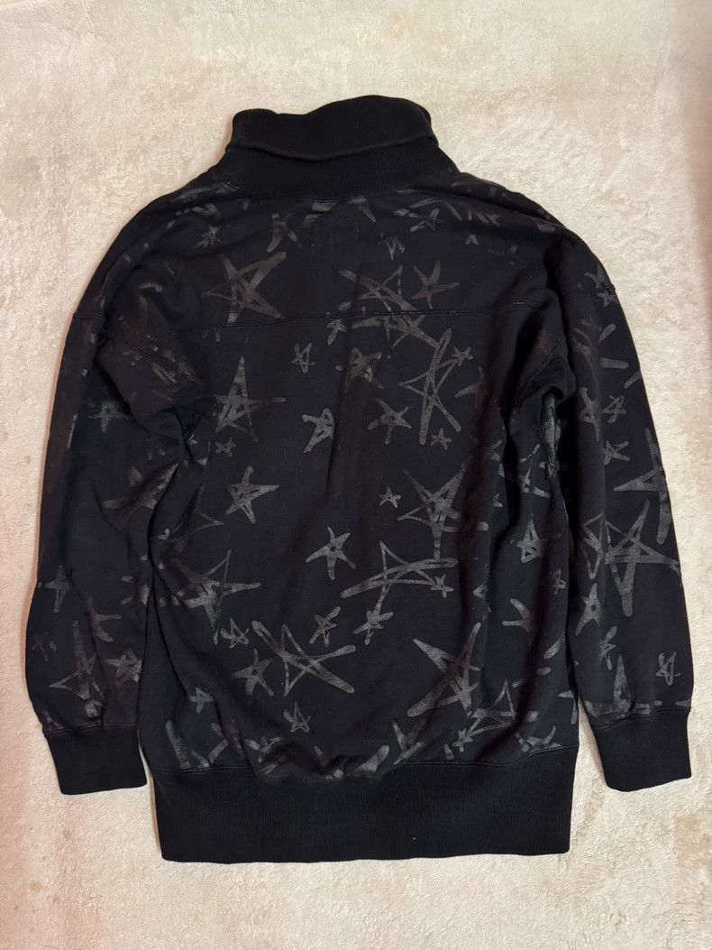 Other Vivienne Westwood Star hooded long sleeve hoodie Size M / US 6-8 / IT 42-44 - 7 Thumbnail