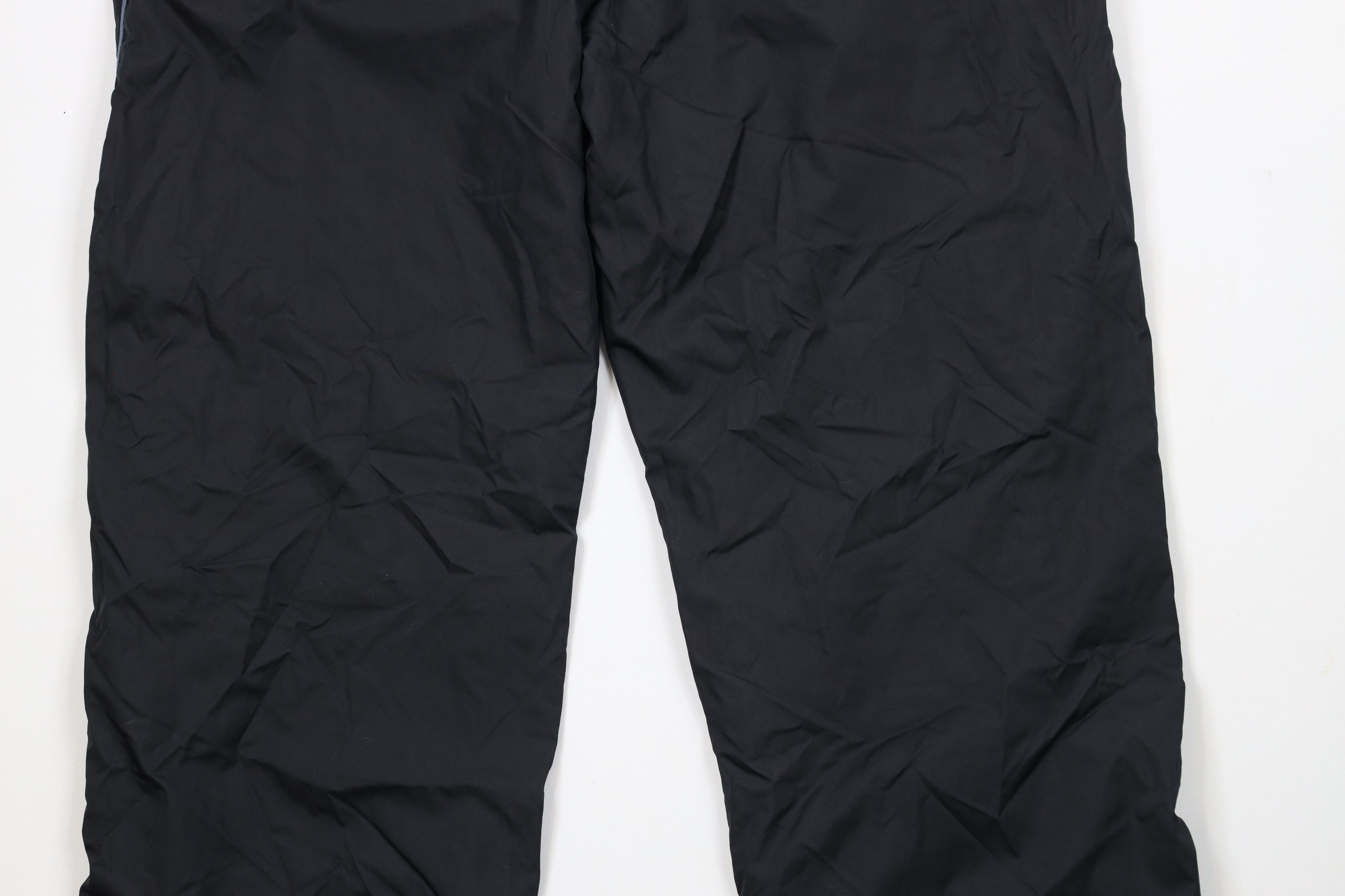 New Balance × Vintage Vintage New Balance Reflective Logo Lined Wide Leg Pants Size US 36 / EU 52 - 14 Thumbnail