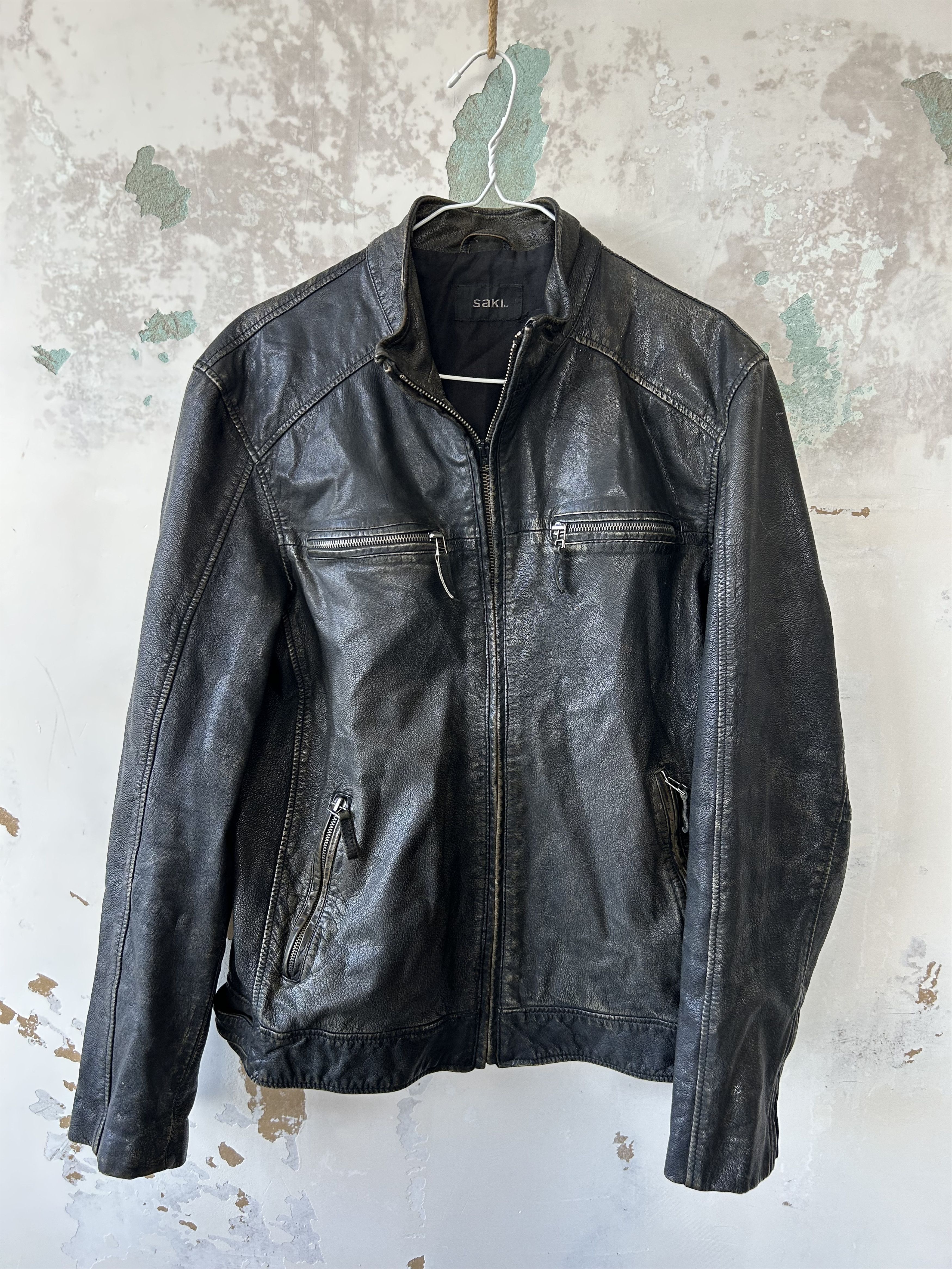 Men's GOSTAR DE FUGA Outerwear | Grailed