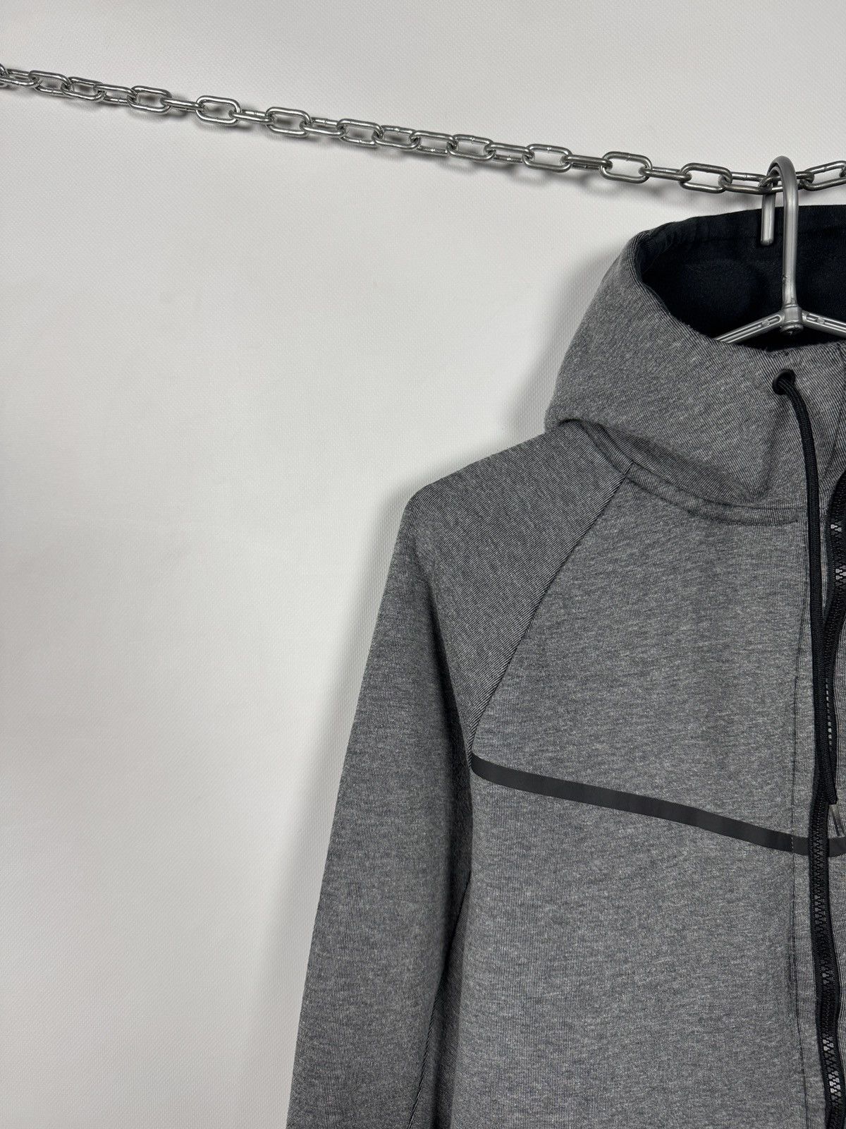 Nike Men’s Nike Tech Fleece Zip Up Track Jacket Sportswear Size L Size US L / EU 52-54 / 3 - 3 Thumbnail