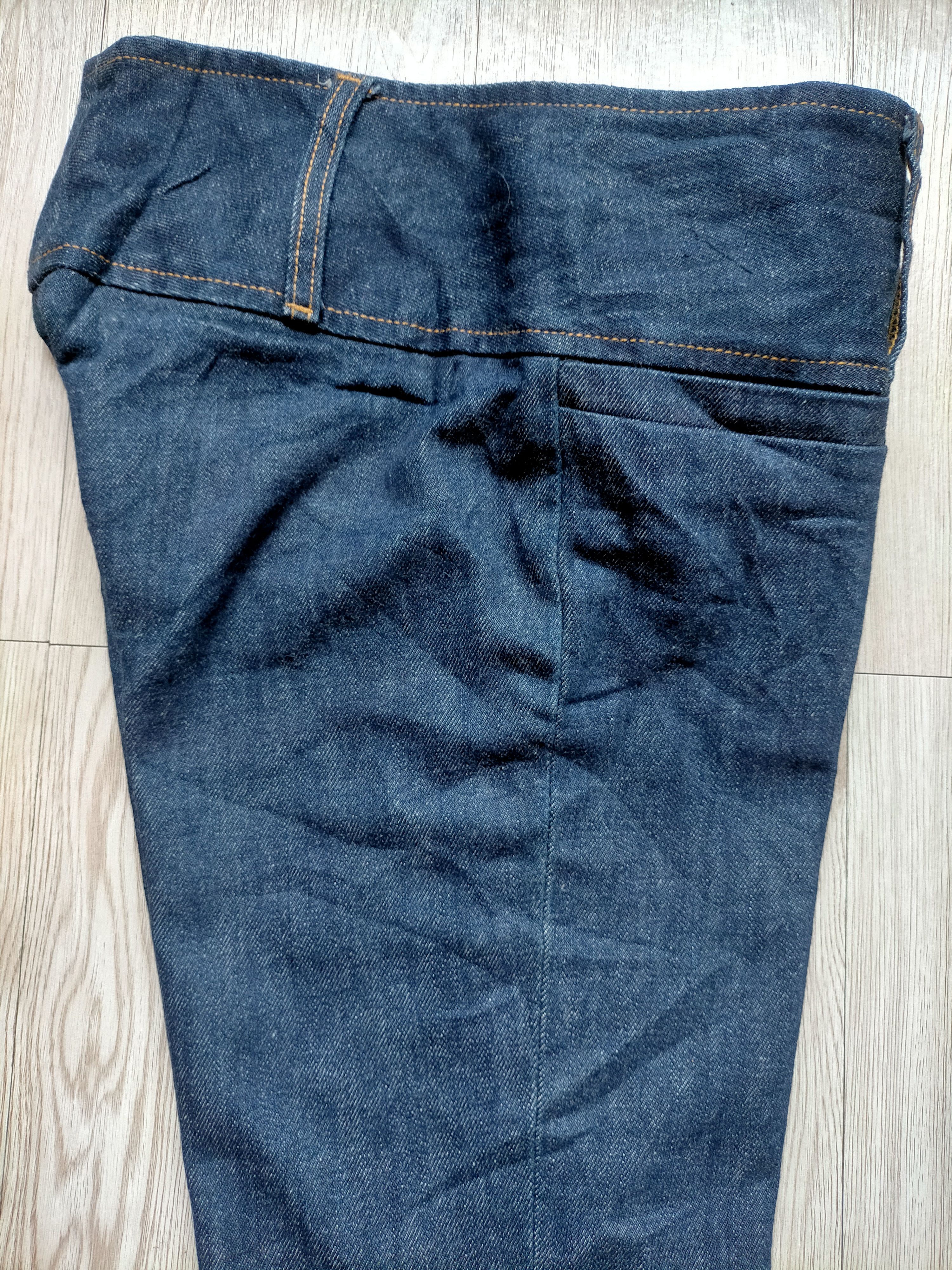 Dolce & Gabbana Dolce & Gabbana Flare Jeans Low rise Boot cut denim Size US 32 / EU 48 - 8 Thumbnail