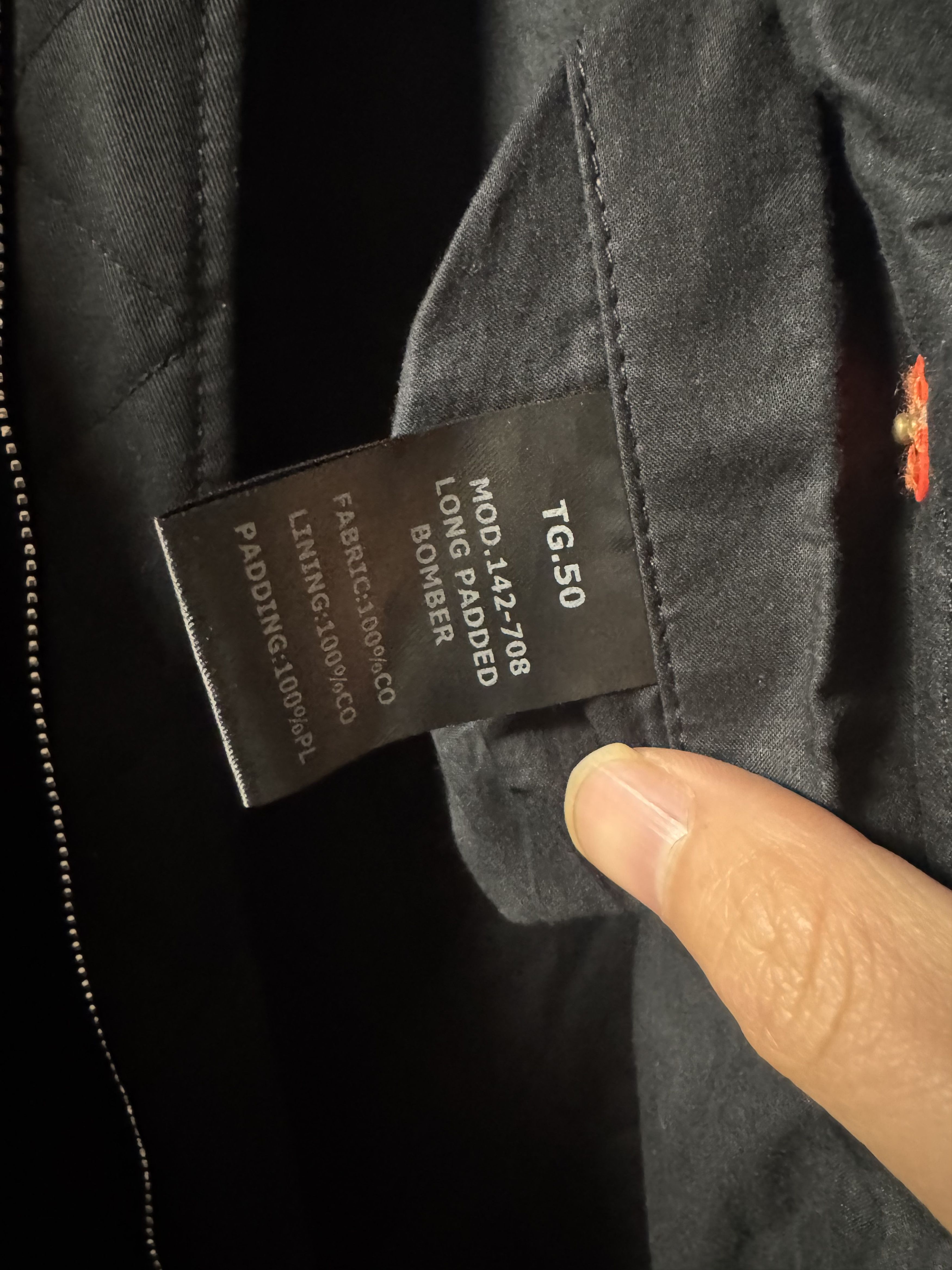 Raf Simons raf simons sterling ruby bomber Size US M / EU 48-50 / 2 - 3 Thumbnail