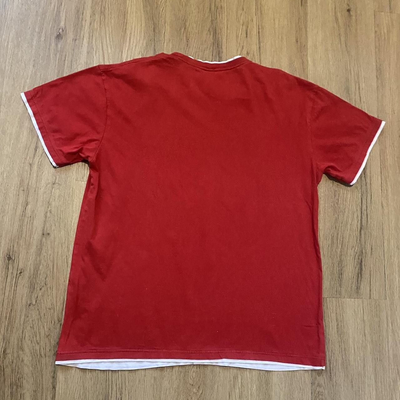 Other Red and white Warka Jasne T-shirt Size US M / EU 48-50 / 2 - 3 Thumbnail