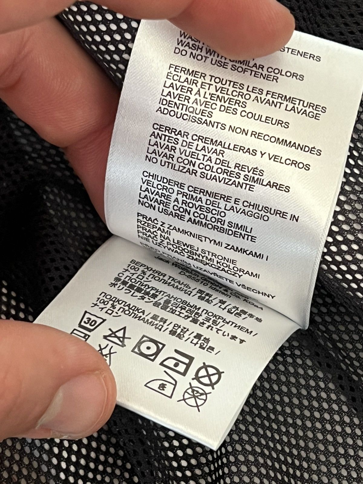 Jack Wolfskin Jack Wolfskin Outdoor Texapore 4x4 Waterproof Ski Jacket Size M / US 6-8 / IT 42-44 - 24 Thumbnail