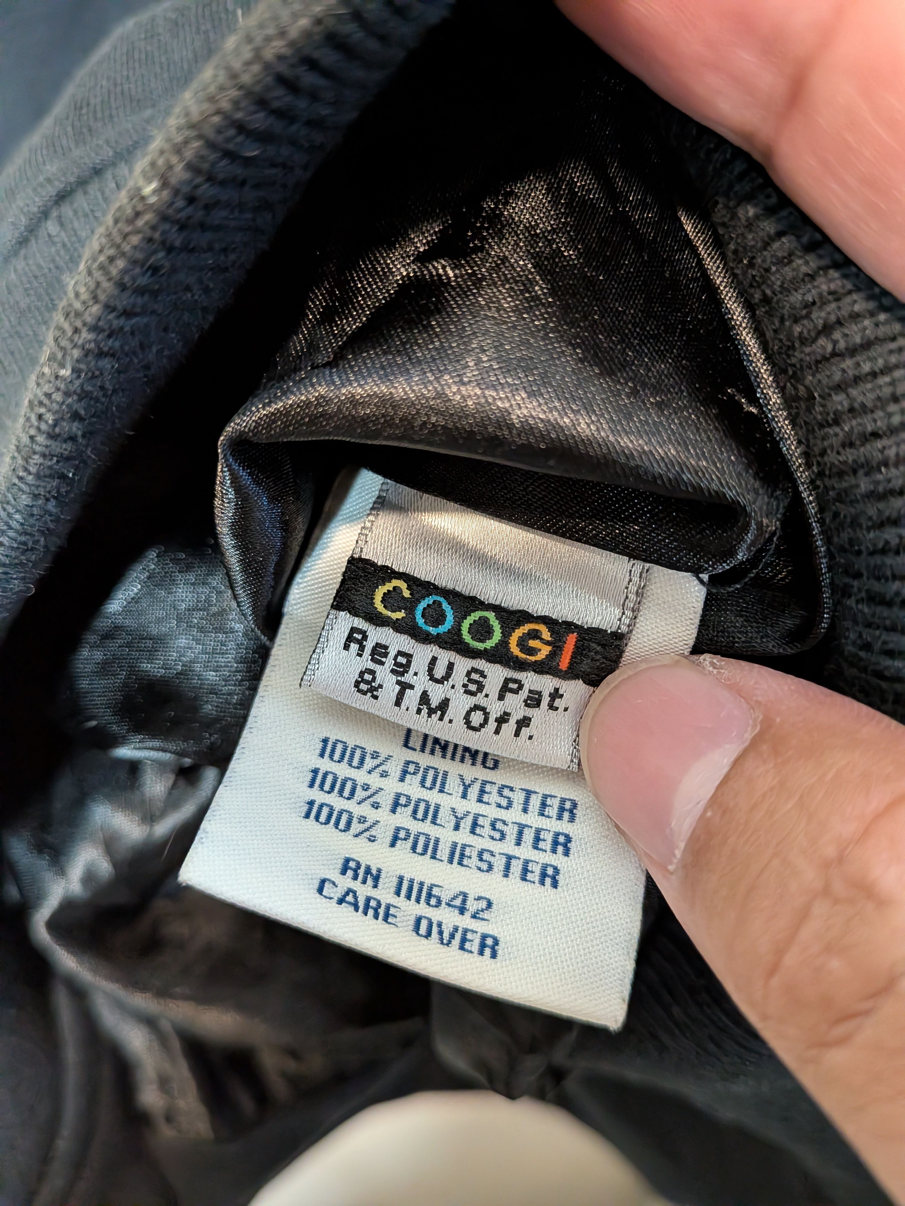 Coogi Coogi Hoodie Size US XL / EU 56 / 4 - 5 Thumbnail