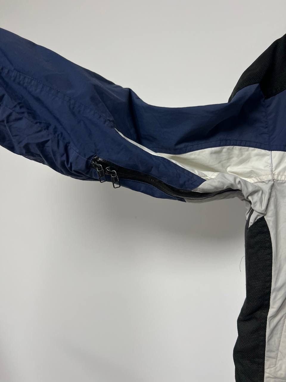 Mammut Vintage Mammut Snow Sports Try Tech Jacket Windbreaker Ski M Size US M / EU 48-50 / 2 - 8 Thumbnail