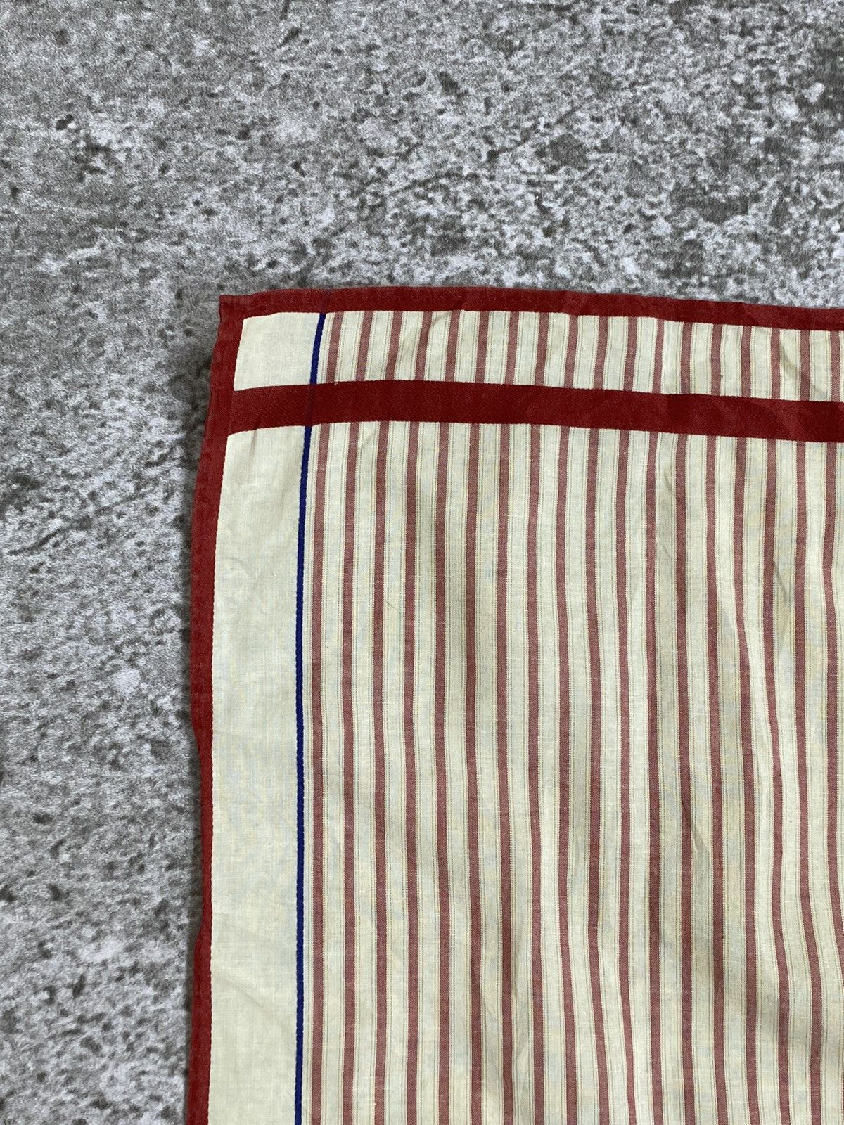 Christian Dior Monsieur Christian Dior Handkerchief / Bandana / Neckerchief Size ONE SIZE - 5 Thumbnail