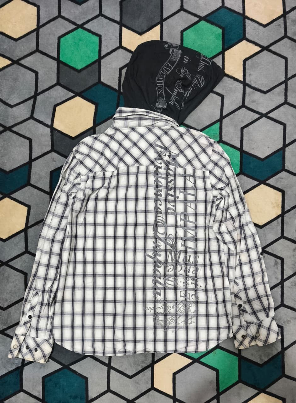 If Six Was Nine IMPALA Double layer long sleeved Size US M / EU 48-50 / 2 - 8 Thumbnail
