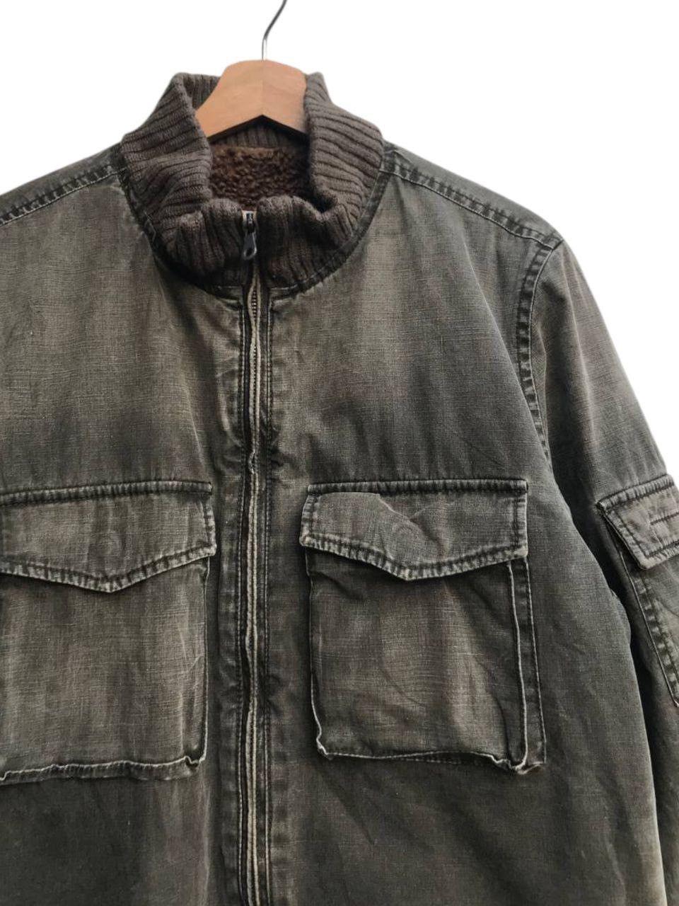 Johnbull Vintage John Bull Sherpa Lined Western Jacket Size US L / EU 52-54 / 3 - 4 Thumbnail