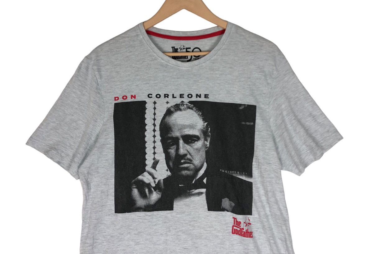 Other The Godfather Don Corleone T Shirt Size US M / EU 48-50 / 2 - 3 Thumbnail