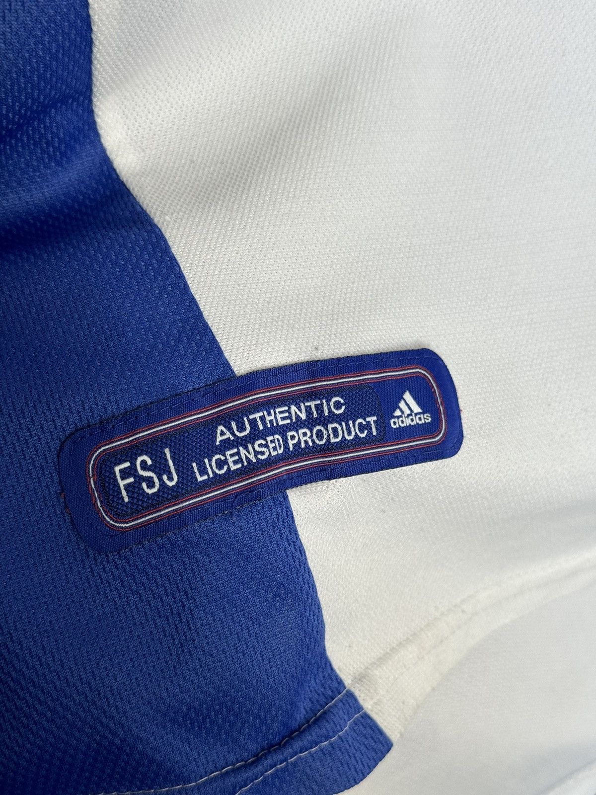 Adidas Yugoslavia National Team 00/01 Away Football Jersey T-Shirt Size US XL / EU 56 / 4 - 4 Thumbnail