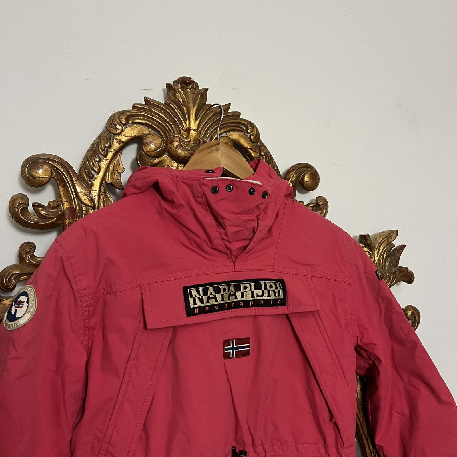 Napapijri Napapijri jacket Forest kids Size XXS / US 00 / IT 34 - 3 Thumbnail