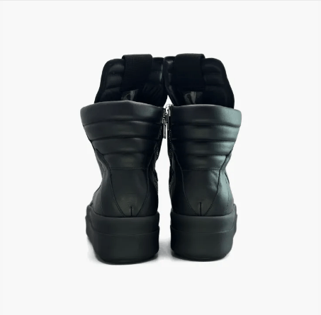 Rick Owens high-top sneakers Size US 11 / EU 44 - 4 Thumbnail