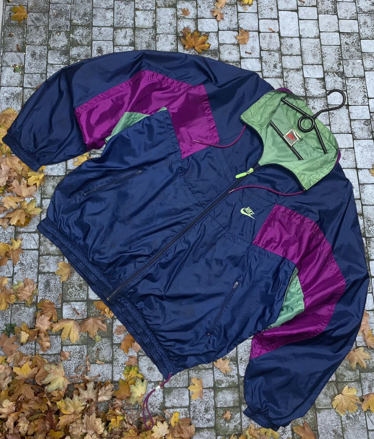 image of Nike Track Jacket Multicolor, Men's (Size XL)