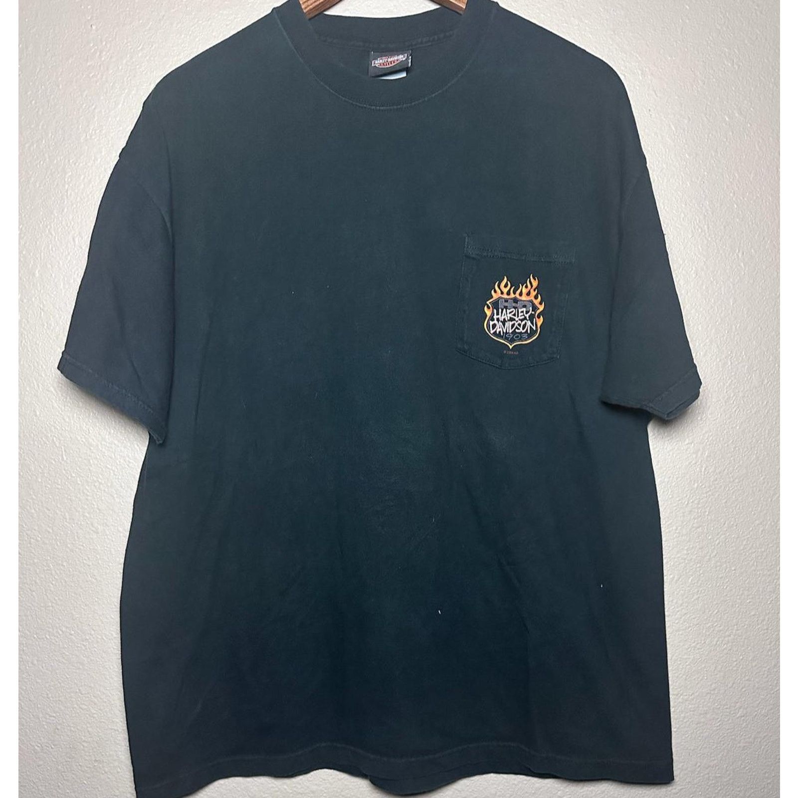 Harley Davidson 🔥 Harley-Davidson “Bell County” Tee – Size XL Size US XL / EU 56 / 4 - 1 Thumbnail