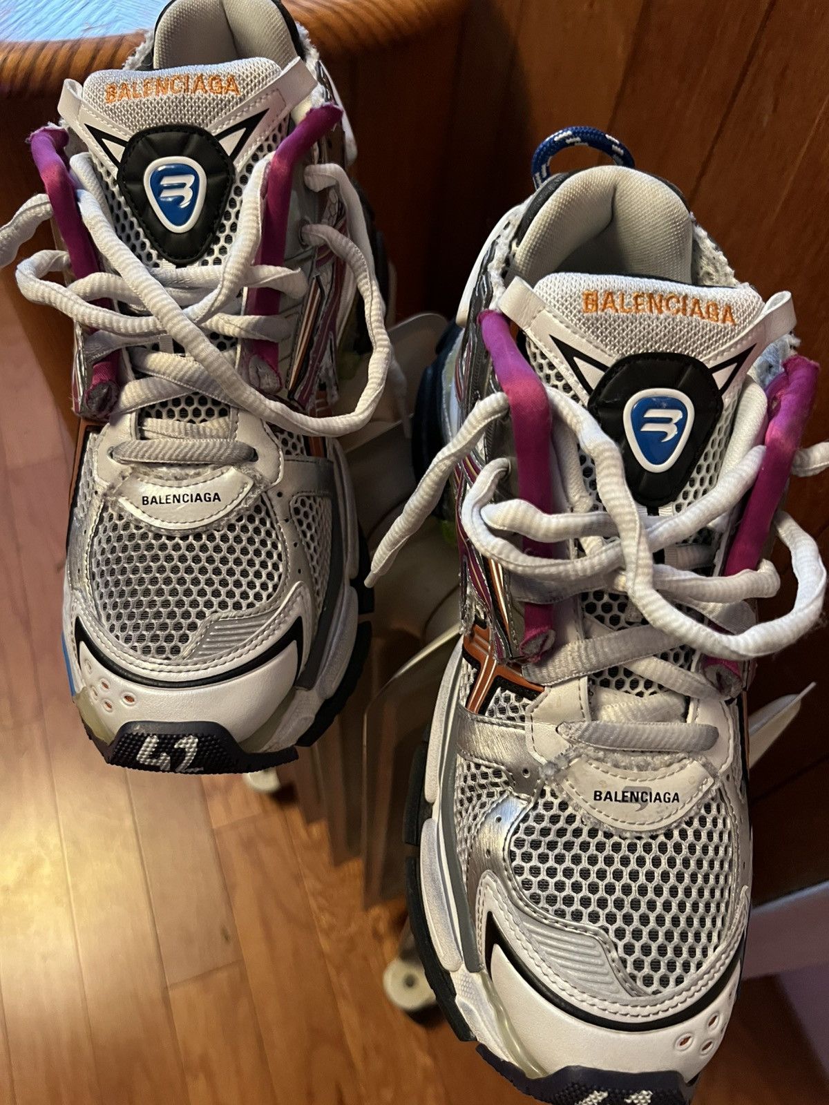 Balenciaga Balenciaga Runner Size US 9 / EU 42 - 18 Thumbnail