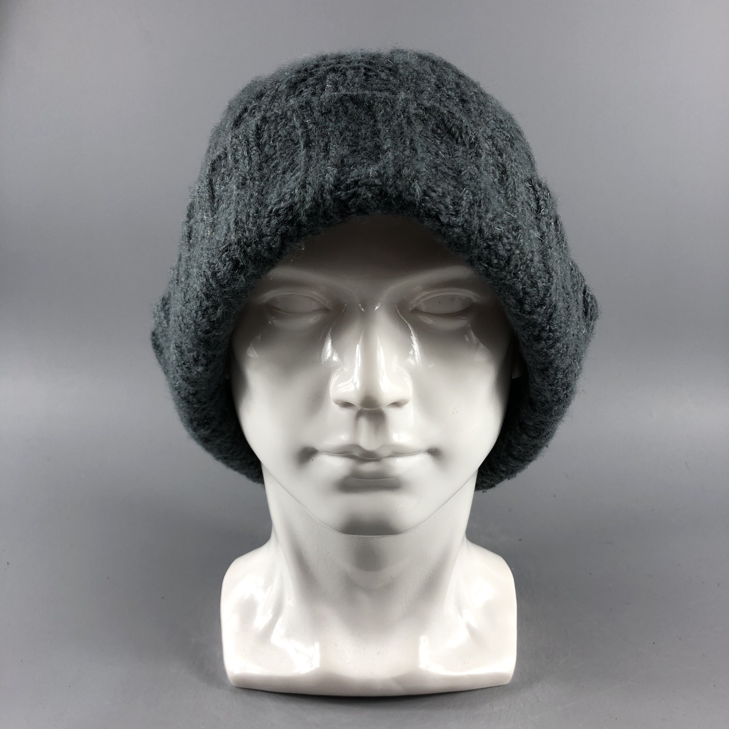 CA4LA × Japanese Brand × Vintage Ca4la Fisherman Beanie Snow Hat Snow Cap -D589 Size ONE SIZE - 8 Thumbnail