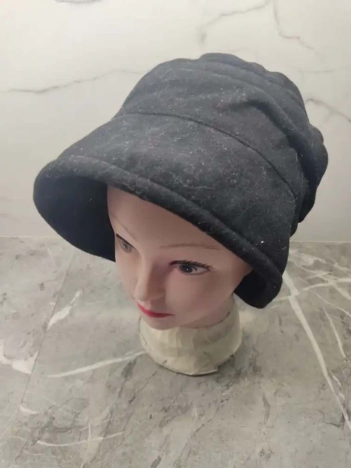 Japanese Brand Vintage Seeberger German x Goretex Bucket Hat Size ONE SIZE - 4 Thumbnail