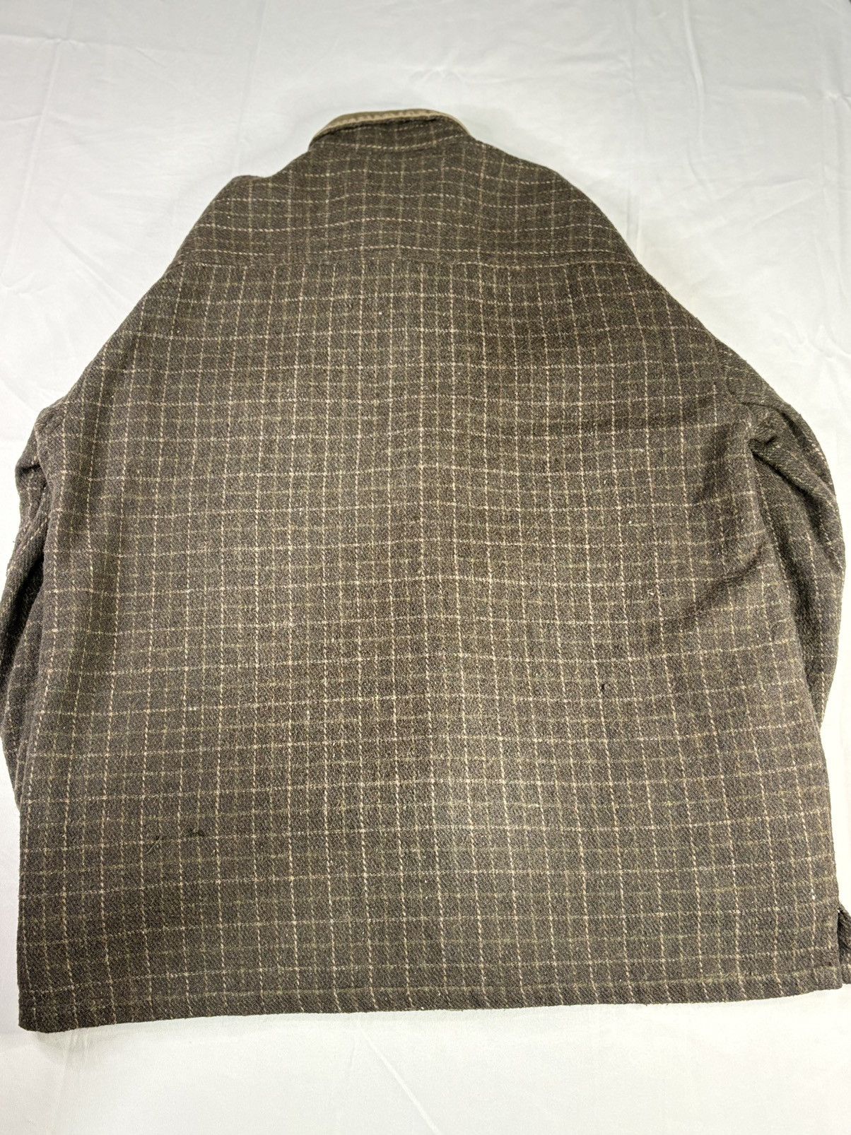 Other Vintage 90’s Wool Zip Up Jacket | $40 Size US M / EU 48-50 / 2 - 2 Thumbnail