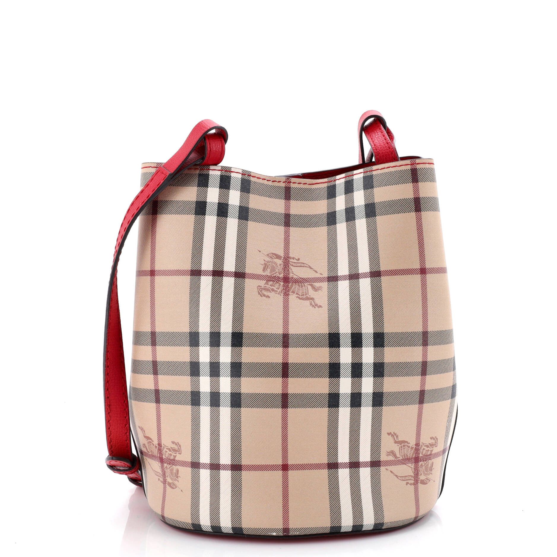Burberry Lorne Bucket Bag Size ONE SIZE - 1 Thumbnail