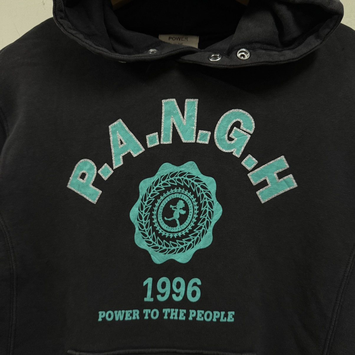 Takeo Kikuchi Vintage 1996 PANGH Takeo Kikuchi Hoodie Size US M / EU 48-50 / 2 - 5 Thumbnail