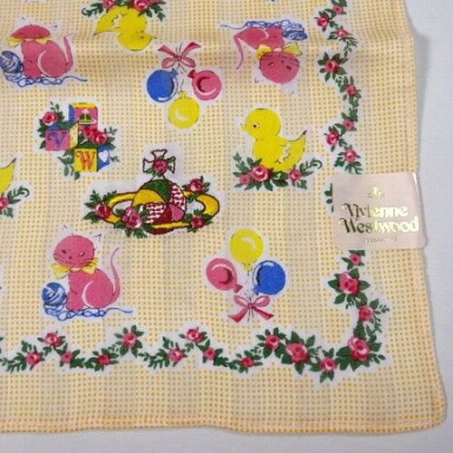 Vivienne Westwood Vivienne Westwood Scarf/Accessory Size ONE SIZE - 2 Thumbnail