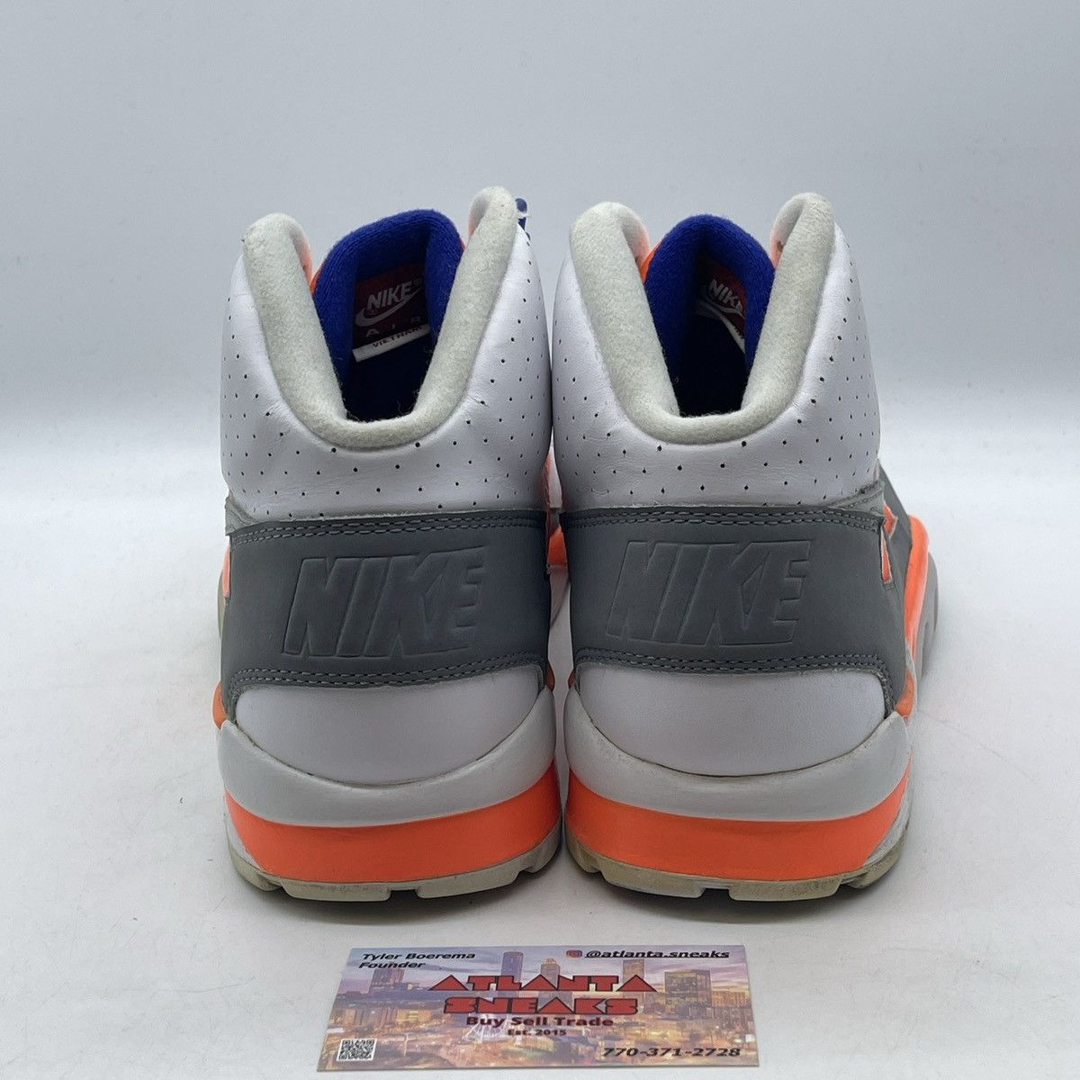 Air trainer SC high bo Jackson