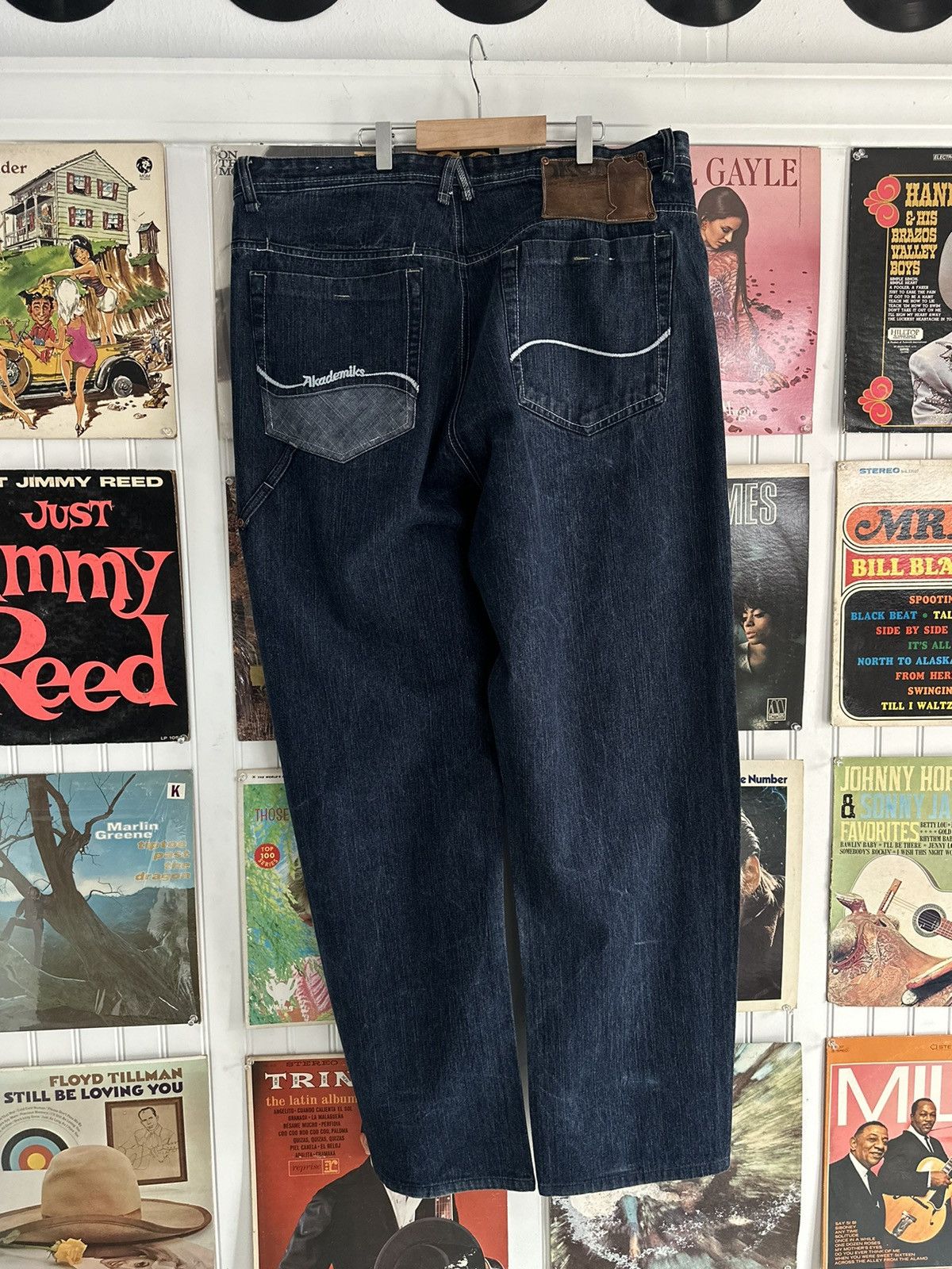 Akademiks Akademiks Baggy Jeans Size US 40 / EU 56 - 10 Thumbnail